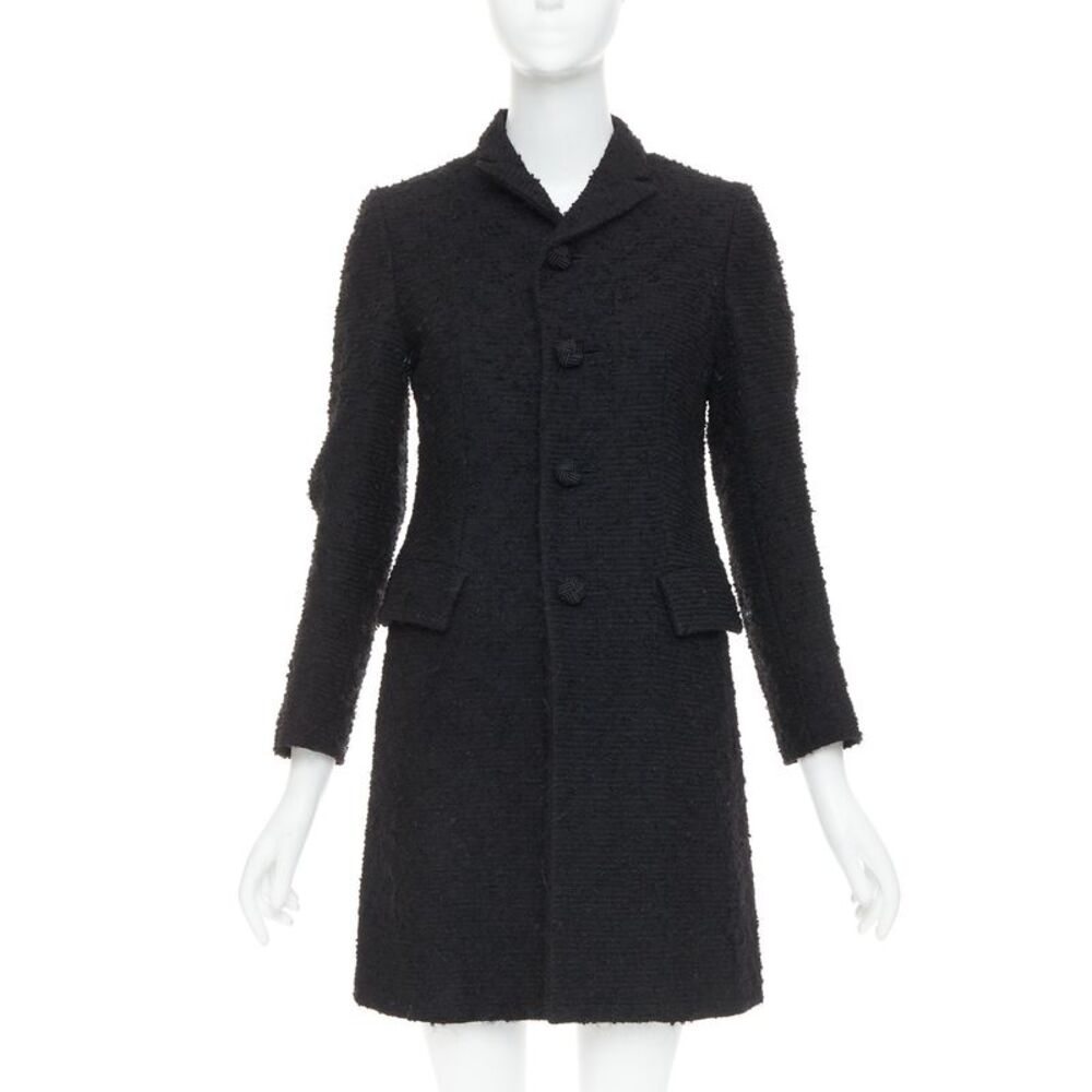 Junya Watanabe 2014 Wool Tweed Coat